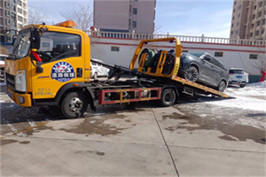 全椒救援拖车费用怎么算